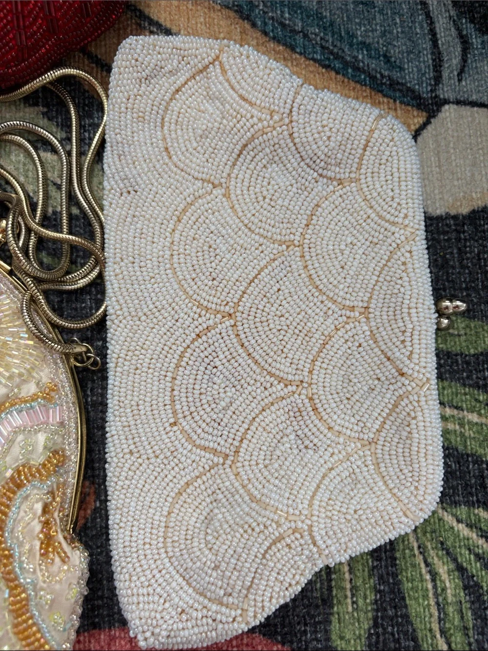 Gorgeous Vintage Beaded Evening Bags Collection